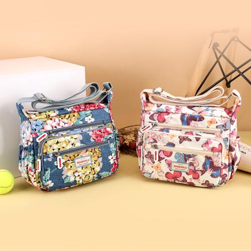 Nylon Taška přes rameno più colori per la scelta kus