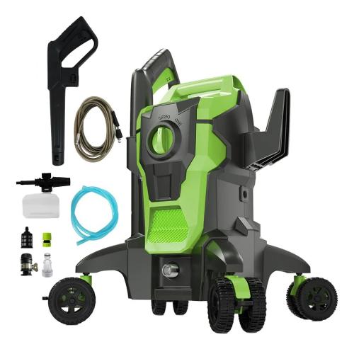 Metal Car Washer Squirt Gun different power plug style for choose PC