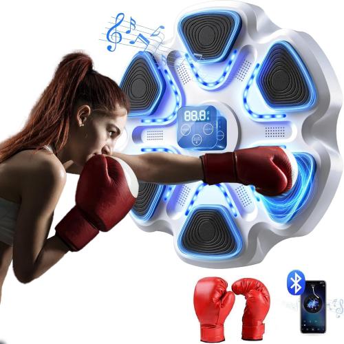 Engineering Plastics IntelliSense Music Boxing Machine hardwearing & massage PC