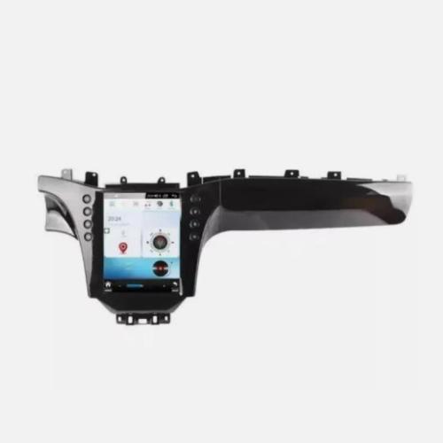 12.1 inch Android Navigation Car GPS Stereo radio For Maserati GT GranTurismo 07~15