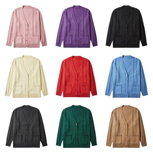 Algodón Chaqueta larga para mujer, más colores para elegir,  trozo