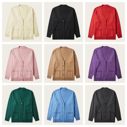 Algodón Chaqueta larga para mujer, más colores para elegir,  trozo