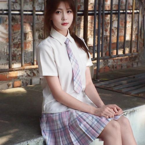 Polyester Two-Piece Dress Set slimming & two piece Set