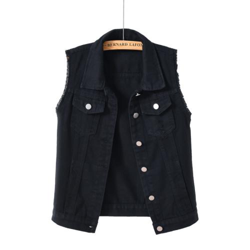 Cotton Slim Women Vest PC