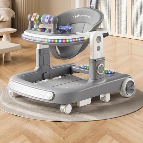 Polypropyleen-PP & Linnen Baby Walker meer kleuren naar keuze stuk