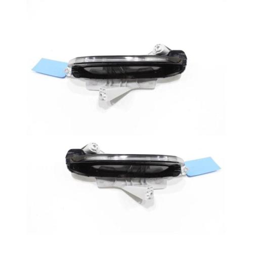 For MAZDA CX-90 2024-2025 Left & Right Side Daytime Running Light Lamp