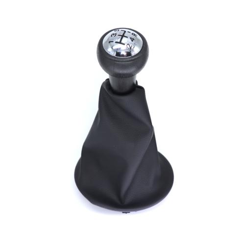 For Citroen Berlingo II III 5 Speed Manual Gear Shift Gearstick Knob Boot Gaiter