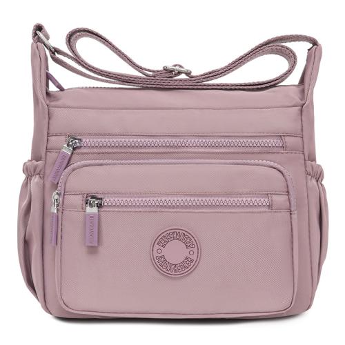 Nylon Shoulder Bag Multi Card Organizer & large capacity PC