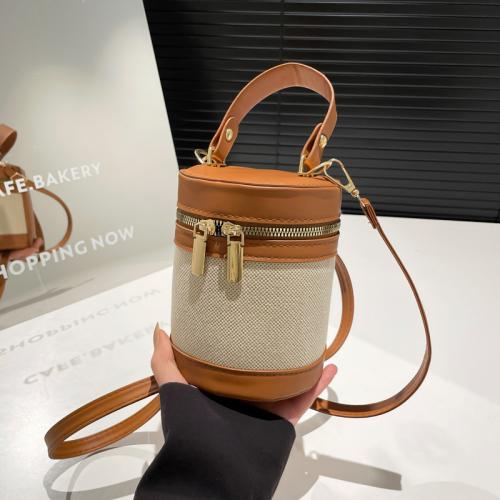 PU-leer Crossbody Tas meer kleuren naar keuze stuk