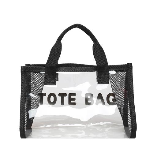 Pvc Handtas PU-leer meer kleuren naar keuze stuk