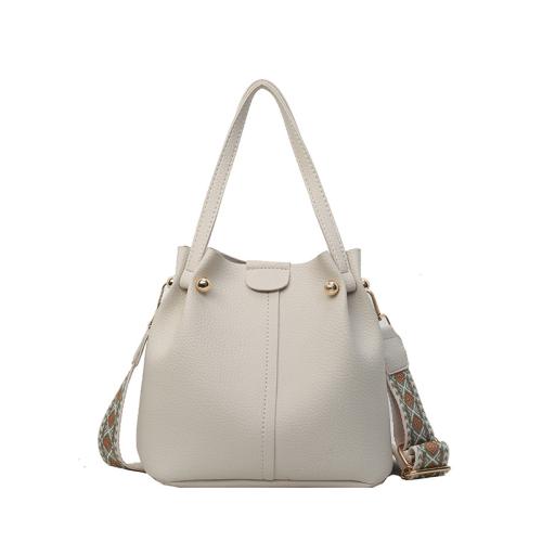 PU-leer Crossbody Tas meer kleuren naar keuze stuk