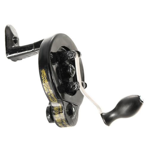 Sewing Machine Hand Crank For Singer 15 28 66 99 With Spoke Hand Wheel