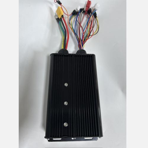 Electric Bike Controller 72V 80A 5000W Aluminium Body YF Sinewave With XT90