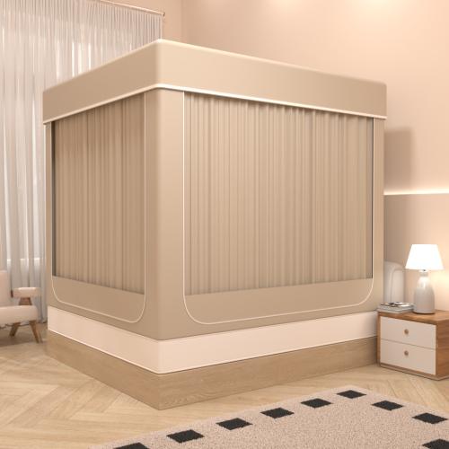 Iron & Polyester Mosquito Net durable Solid PC