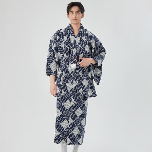 Cotton Men Kimono & loose :XL/LL PC