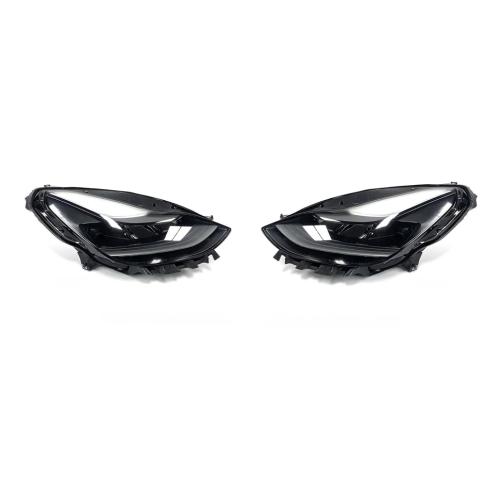 FRONT HEADLIGHT Fits For TESLA MODEL 3 MODEL Y 2020 - 2024 (RHD CARS)