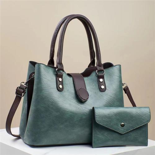 PU-leer Tas pak meer kleuren naar keuze Instellen