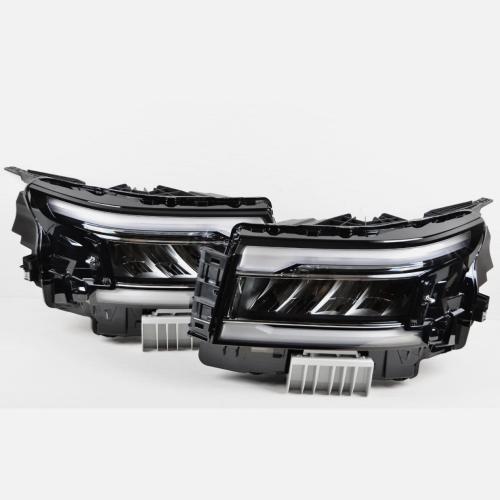 Fits For 2022-2025 Nissan Frontier Left & Right Set LED Headlight