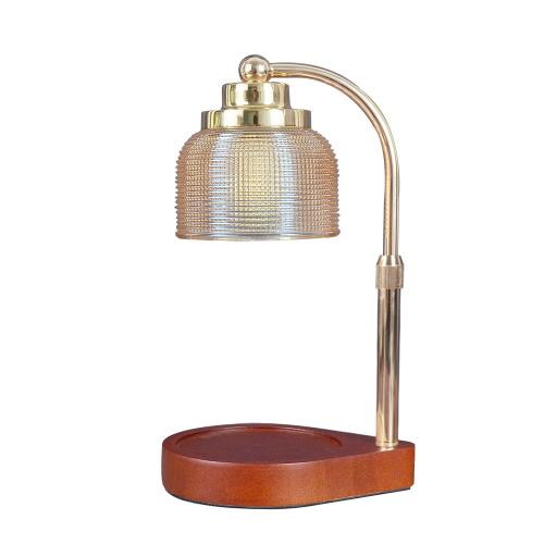 Skleněné & Dřeva & Železa Vonné lampy kus