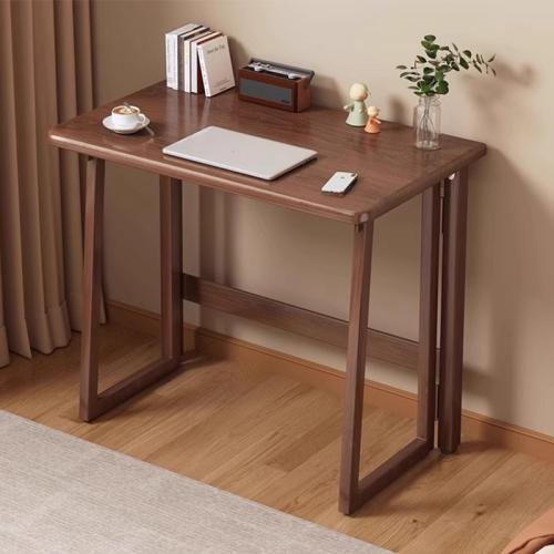 Solid Wood Foldable Table durable PC