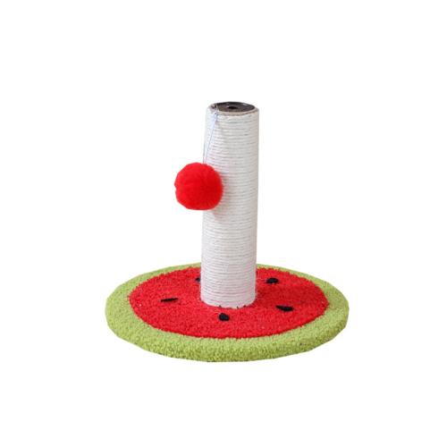 Sisal Hemp & Medium Density Fiberboard Cat Climbing Frame hardwearing PC