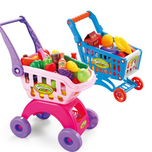 Plastic Toy Stroller educational PC