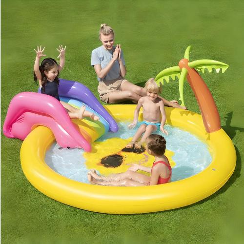 PVC Inflatable Inflatable Pool PC