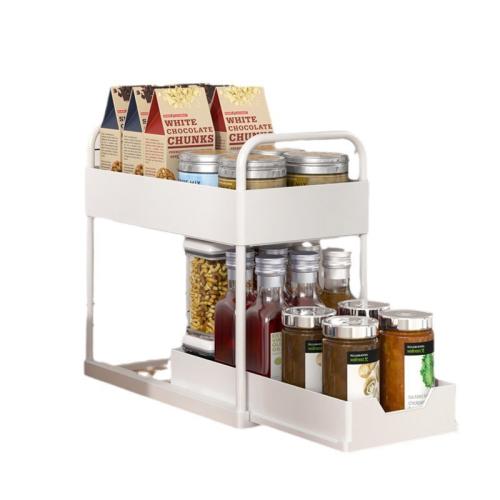 Polypropylene-PP Multifunction Shelf large capacity & detachable PC