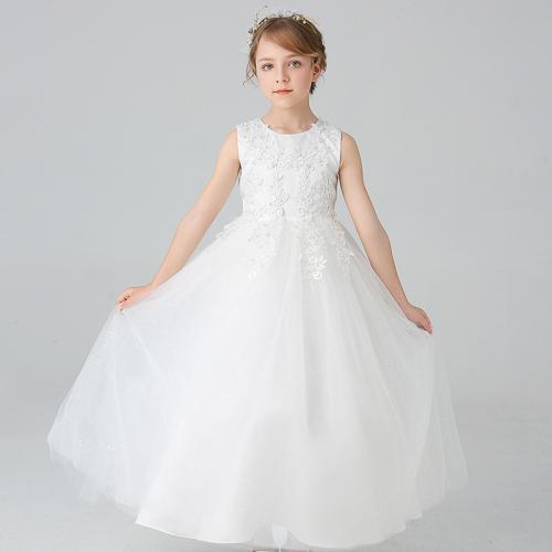 Polyester Ball Gown Children Princess Costume PC