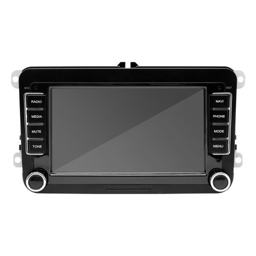 Android 14 For VW GOLF MK5 MK6 7 inch Carplay Car Stereo Radio 64G GPS Sat Nav