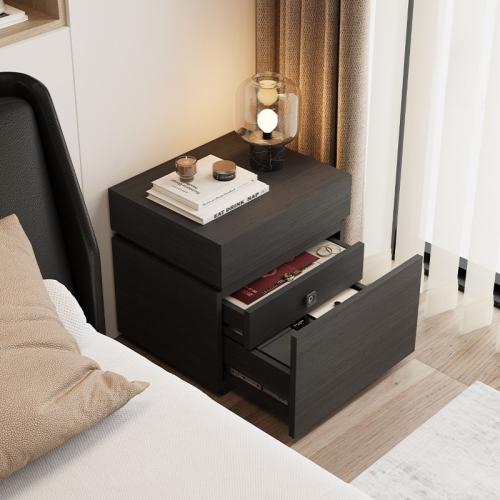 Madera Mesa de noche, más colores para elegir,  trozo