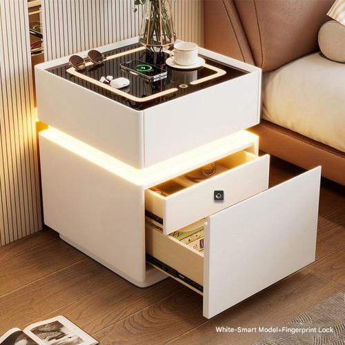 Piedra sinterizada Mesa de noche, más colores para elegir,  trozo