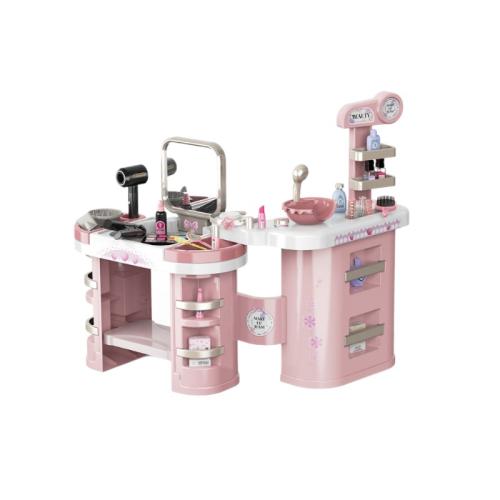 Plastic Multifunction Play House Toy Box