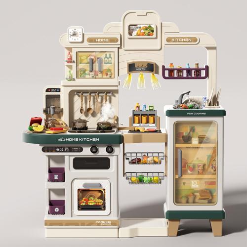 Plastic with sound & Multifunction Play House Toy educational & for children & lighting Box