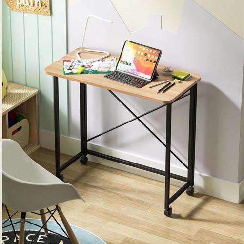 Steel & Medium Density Fiberboard adjustable PC Desk PC