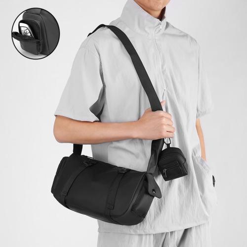 PU Leather Coin Purse Crossbody Bag hardwearing & waterproof PC