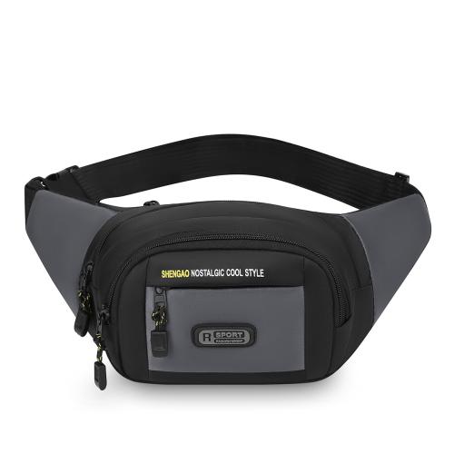 Oxford Crossbody Bag hardwearing & breathable PC