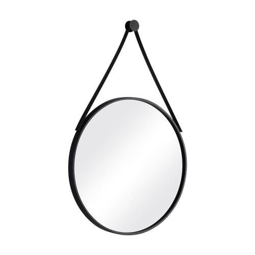 Glass & Iron anti - slip Cosmetic Mirror PC