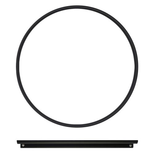 Aluminium Alloy & Glass Cosmetic Mirror PC