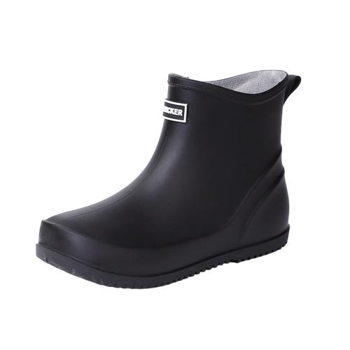 PVC Rain Boots & anti-skidding Pair
