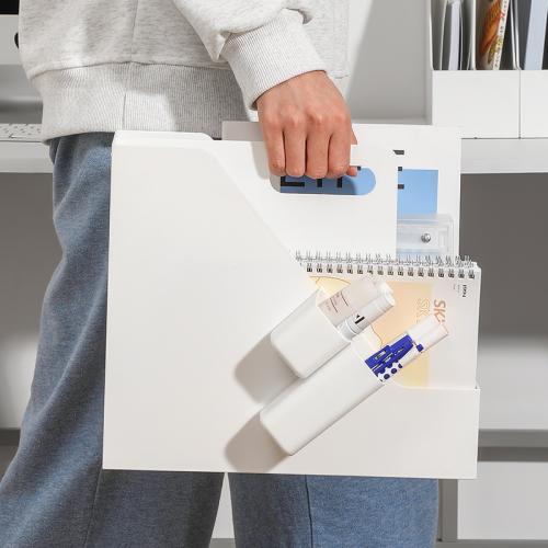 Plastic Multifunction Document Storage Frame PC