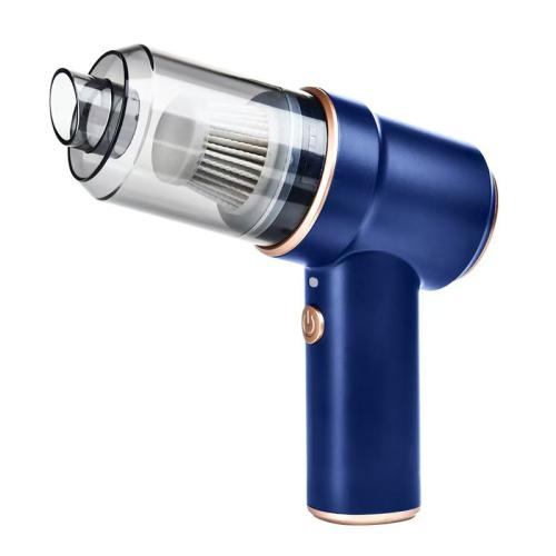 Engineering Plastics Vacuum Cleaner with USB charging wire & for Automobile & portable PC