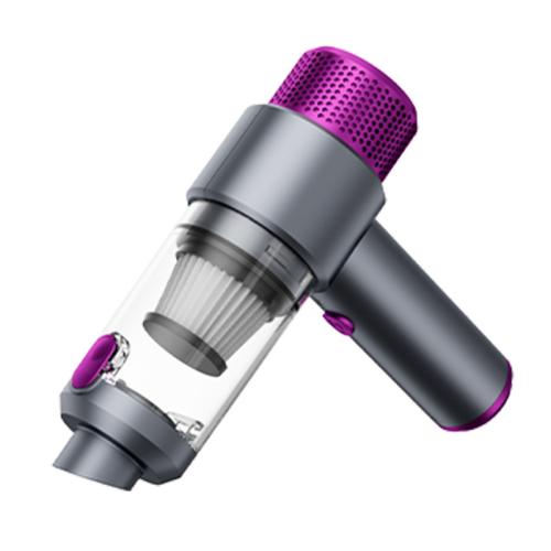 Metal & Plastic Vacuum Cleaner for Automobile & portable & Rechargeable PC