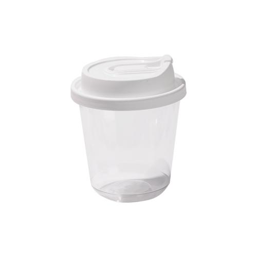 PET Disposable & Multifunction Coffee Cup durable PC