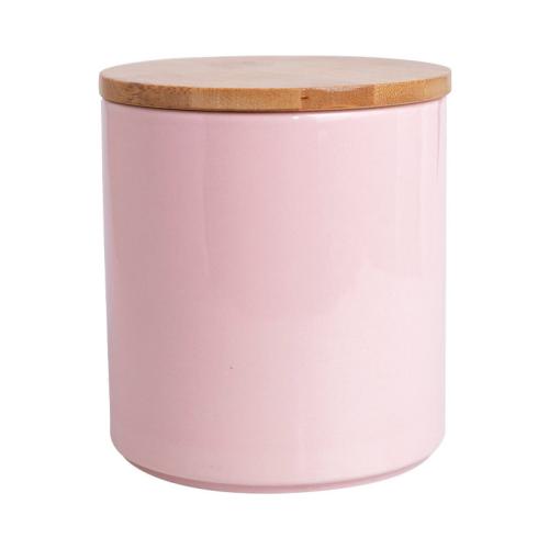 Ceramics dampproof Storage Jar for storage & durable & tight seal & dustproof PC