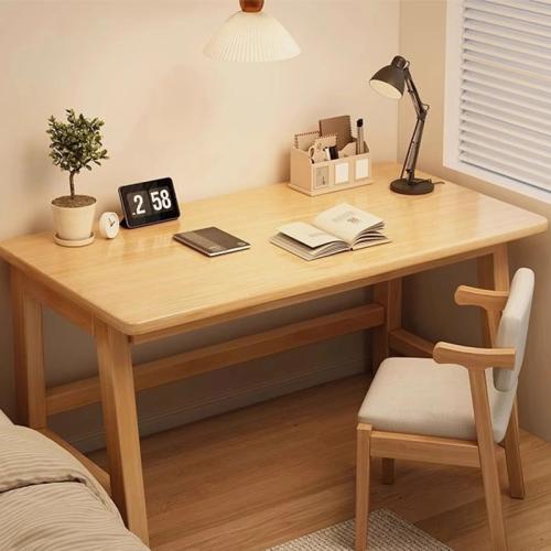 Solid Wood PC Desk durable PC