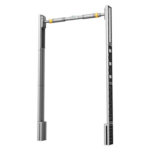 Steel & Foam Multifunction Indoor Horizontal Bar durable & anti-skidding PC