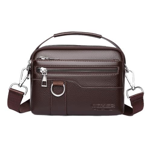 PU Leather Multifunction Crossbody Bag hardwearing & waterproof PC