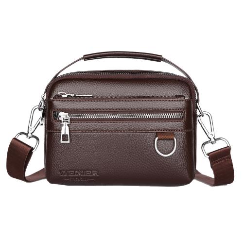 PU Leather Crossbody Bag Lightweight & hardwearing & waterproof PC