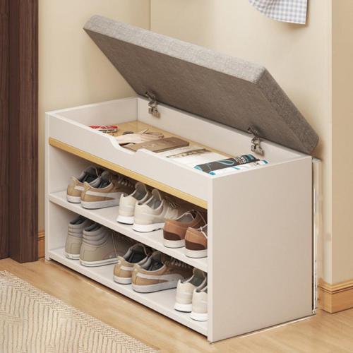 Medium Density Fiberboard Multilayer & Multifunction Shoes Rack Organizer PC